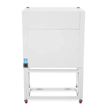 39″ Wide CB-H1Pro Horizontal Laminar Flow Clean Bench with HEPA Filtration & UV Sterilization | ISO Class 5
