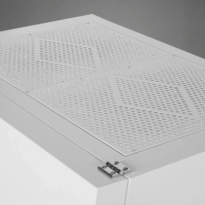 39″ Wide CB-H1Pro Horizontal Laminar Flow Clean Bench with HEPA Filtration & UV Sterilization | ISO Class 5