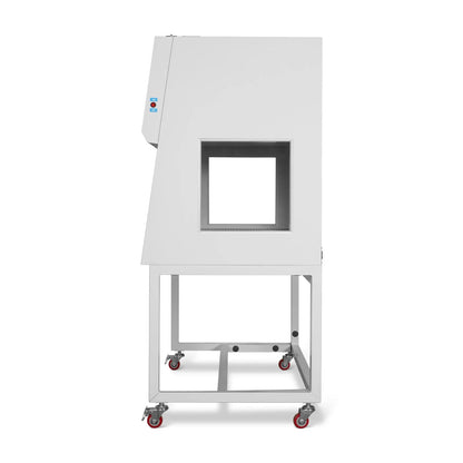 57.5″ Wide CB-V2Pro Vertical Laminar Flow Clean Bench with HEPA Filtration & UV Sterilization | ISO Class 5