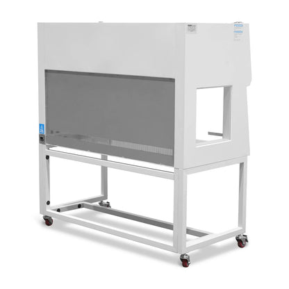 57.5″ Wide CB-V2Pro Vertical Laminar Flow Clean Bench with HEPA Filtration & UV Sterilization | ISO Class 5