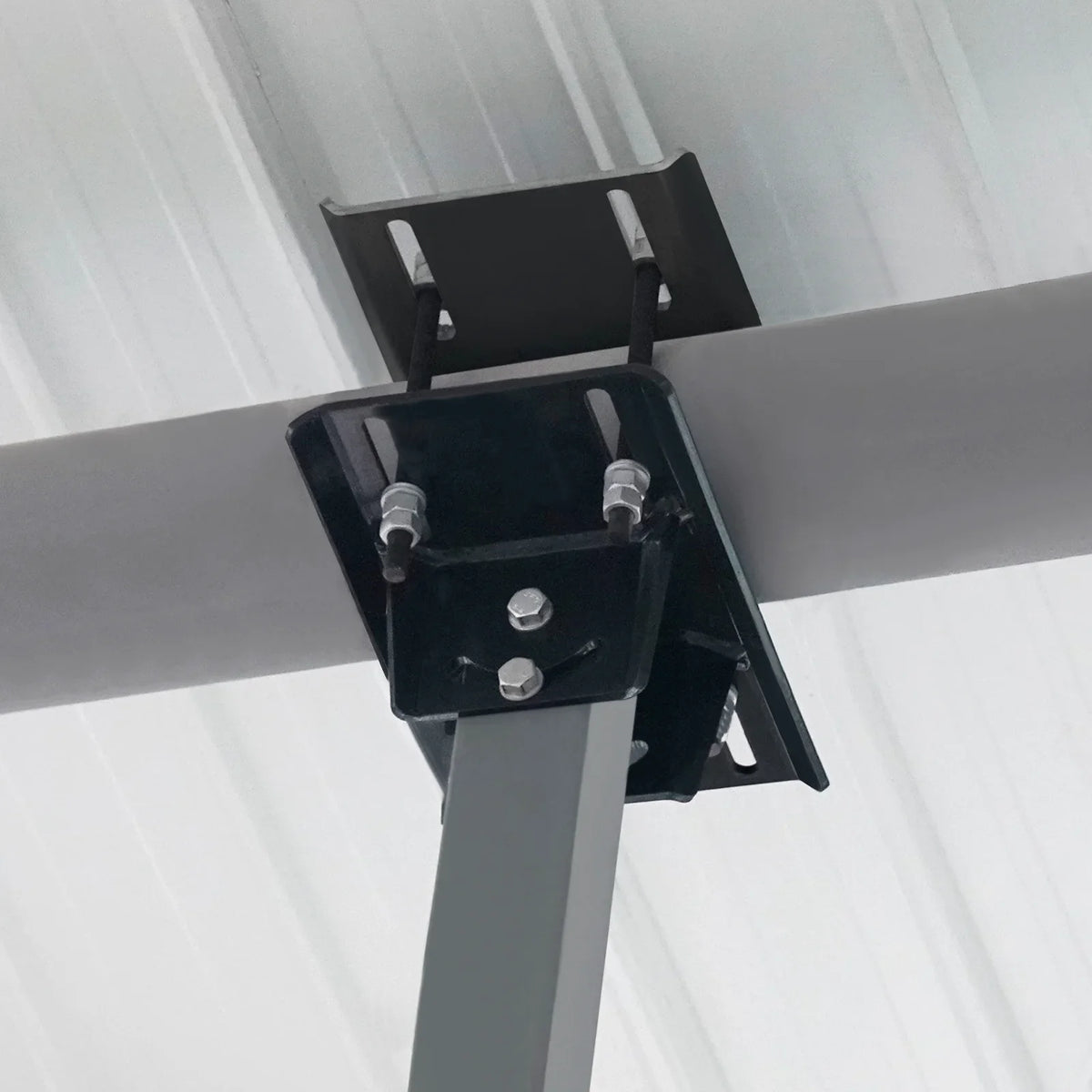 Tubular&Bent Beam Structure Mounting Bracket-Optional Accessory for Installation