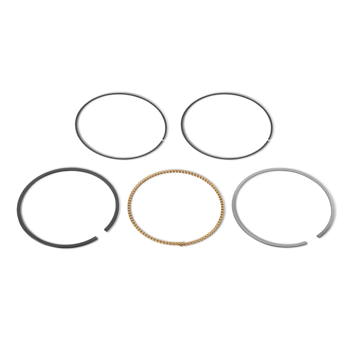 Piston Rings for ZONSEN GB460 Engine