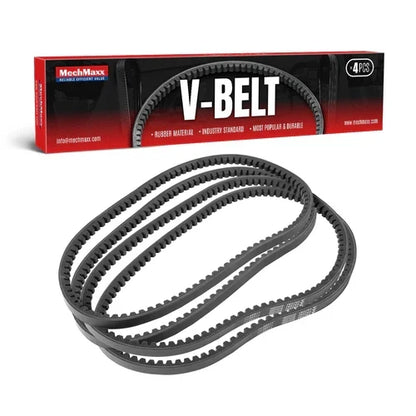 ( 1 Pack / 4 Pcs ) Belt for AGF; VBM Flail Mower (SKU: 150202; 150203; 150204; 150290）