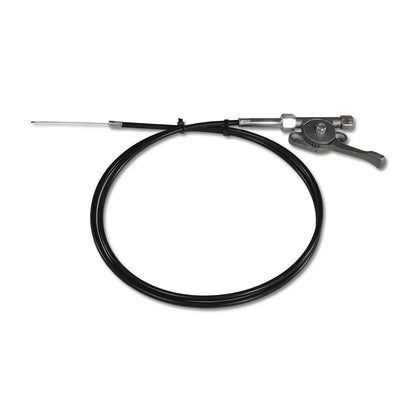 (1 Pack / 1 Pcs) KOHLER Engine Throttle Choke Cable Controls Replace for TCR1500; SG380 (SKU: 120201;130400;130400Y)