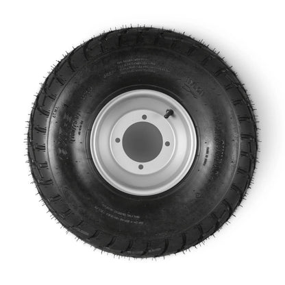 Left Rear Tire for Wood Chipper P4205, P4206, B150, B200 ( SKU: 110601; 110602; 110800; 110801; 110802; 110803; 110804; 110805; 110810; 110811）