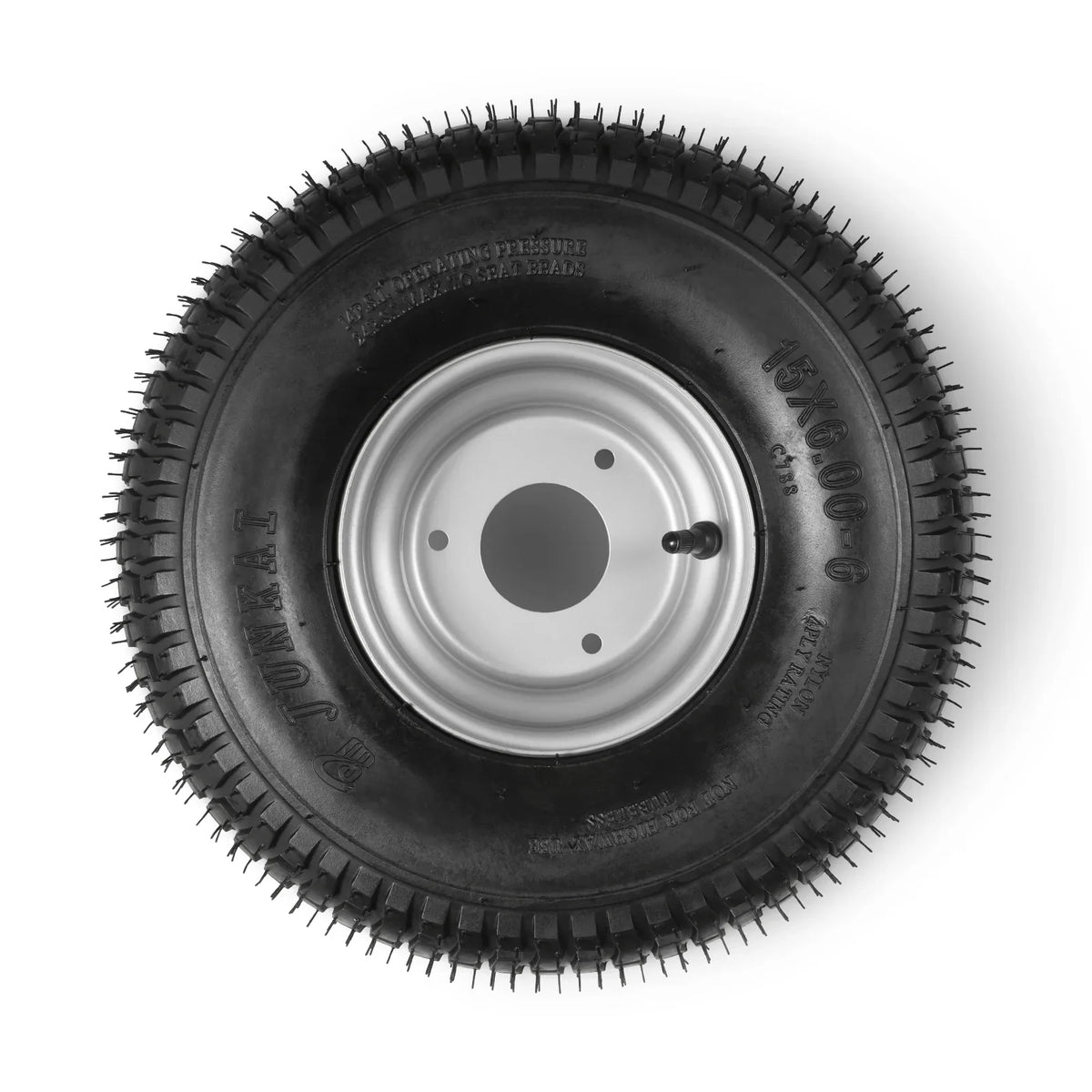 Tire for Mini Trencher TCR650 TCR1500 ( SKU: 120100; 120200; 120200R; 120201; 120201R）