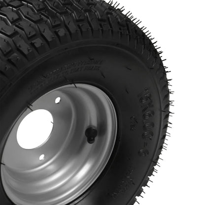Tire for Mini Trencher TCR650 TCR1500 ( SKU: 120100; 120200; 120200R; 120201; 120201R）