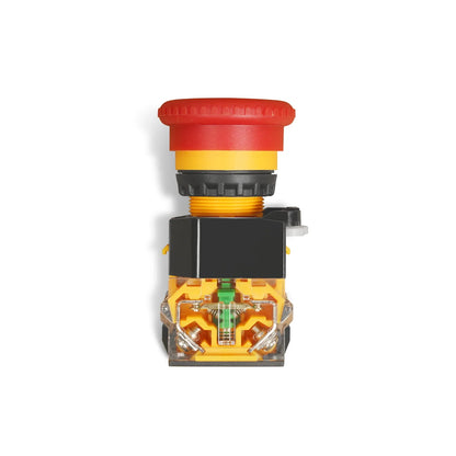 Emergency Stop Switch for Portable Sawmill, SM26, SM32, SM-36MAX, SM-36HMAX (SKU: 150166; 150166D6; 150167; 150167K4; 150167D6; 150167K6; 150167H6; 150168MAX; 150168HMAX; 150268)