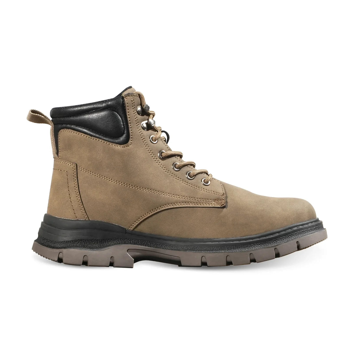 Mid-Top Safety Shoes, Safety Footwear, Size 9.5