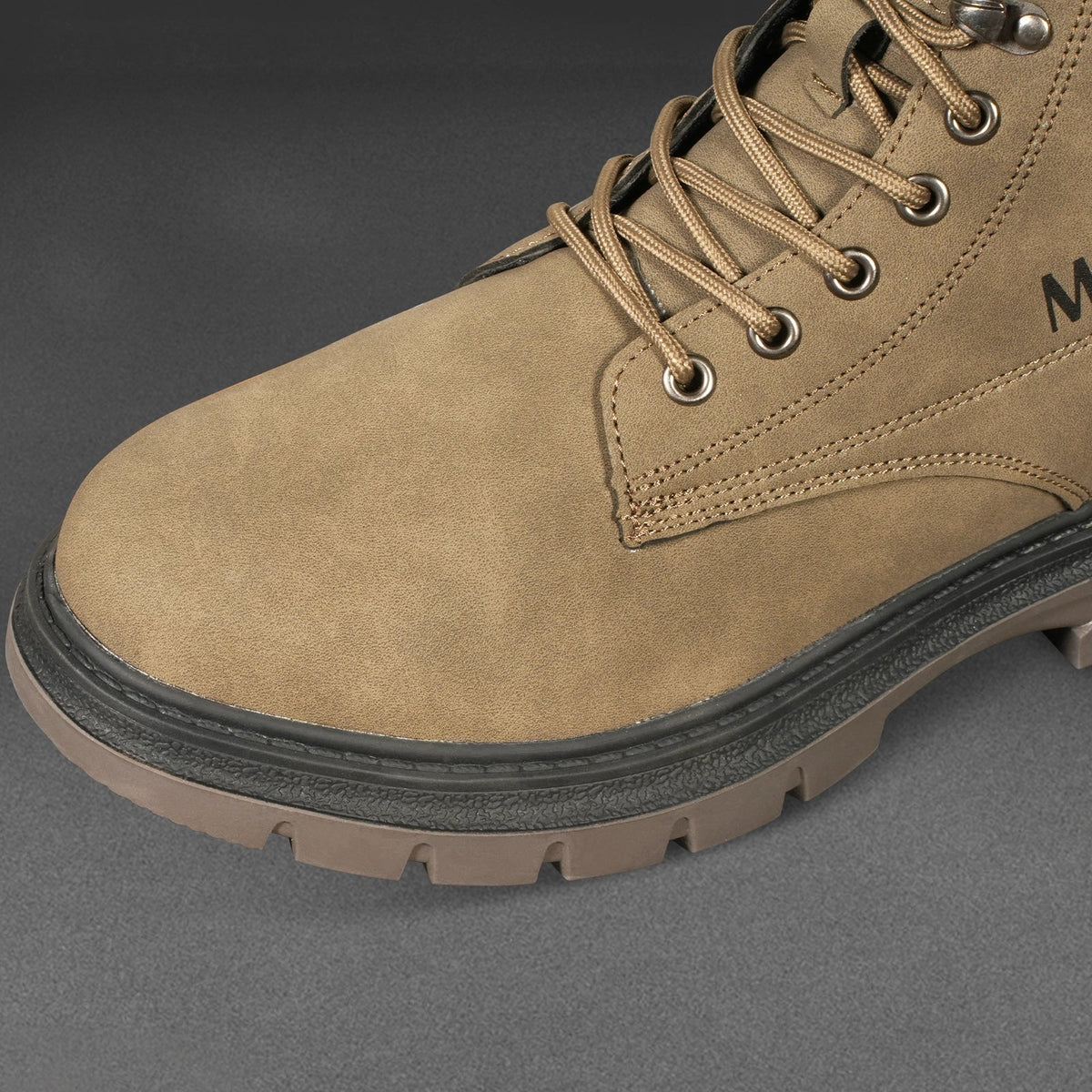 Mid-Top Safety Shoes, Safety Footwear, Size 11.5
