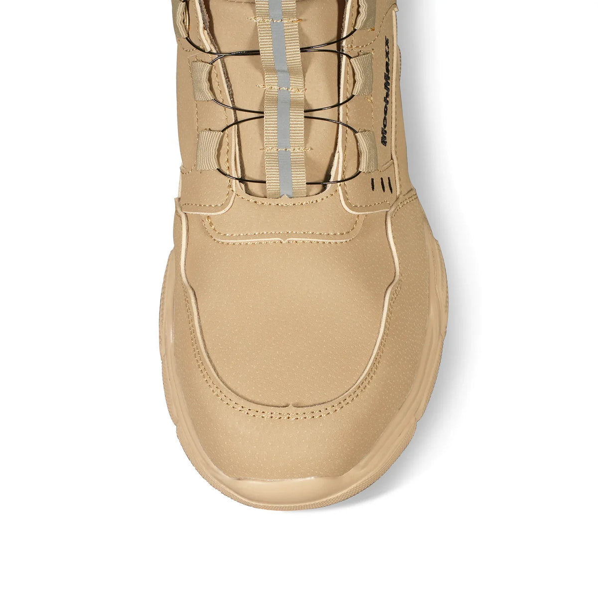 Mid-Top Safety Shoes, Safety Footwear, Size 10.5