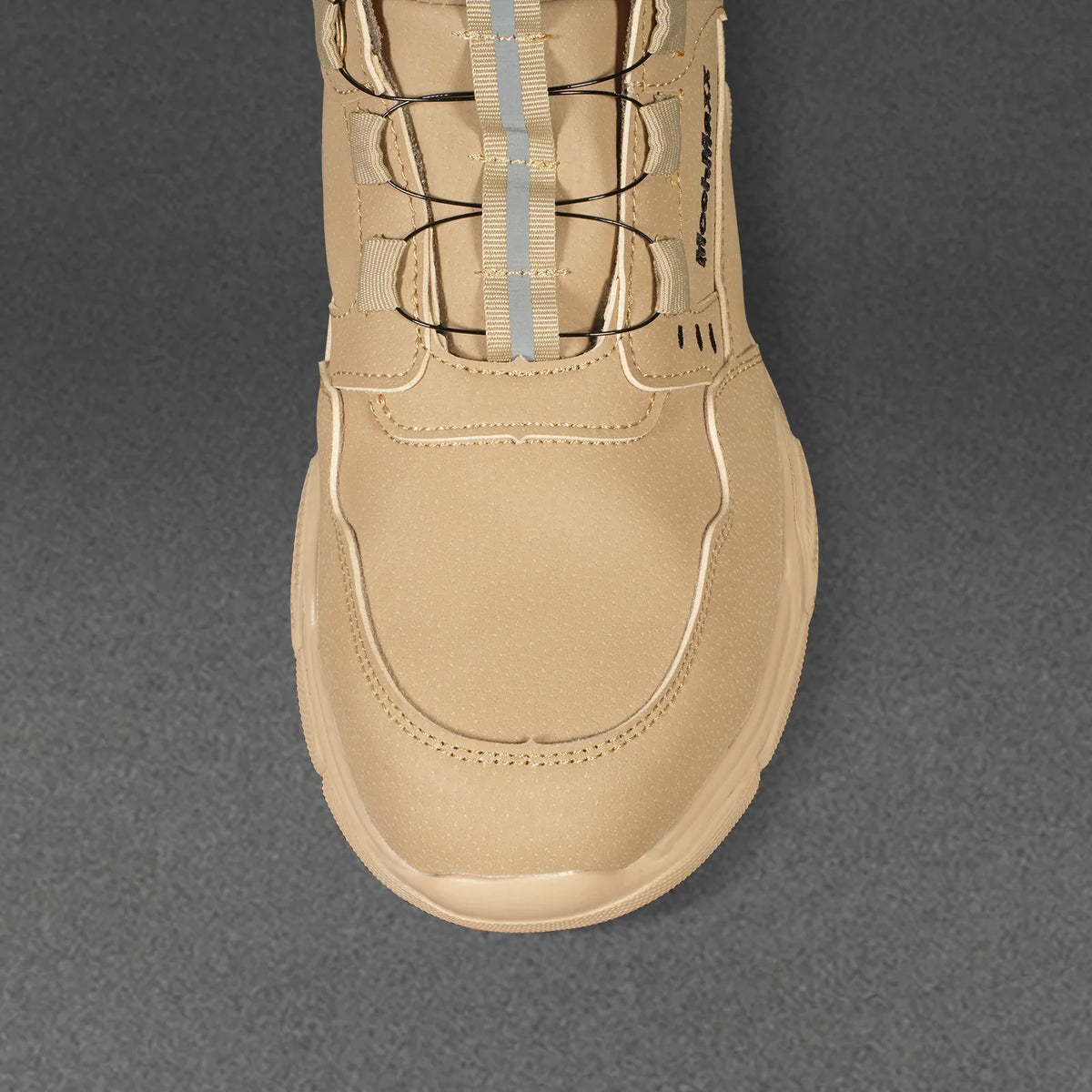 Mid-Top Safety Shoes, Safety Footwear, Size 11.5