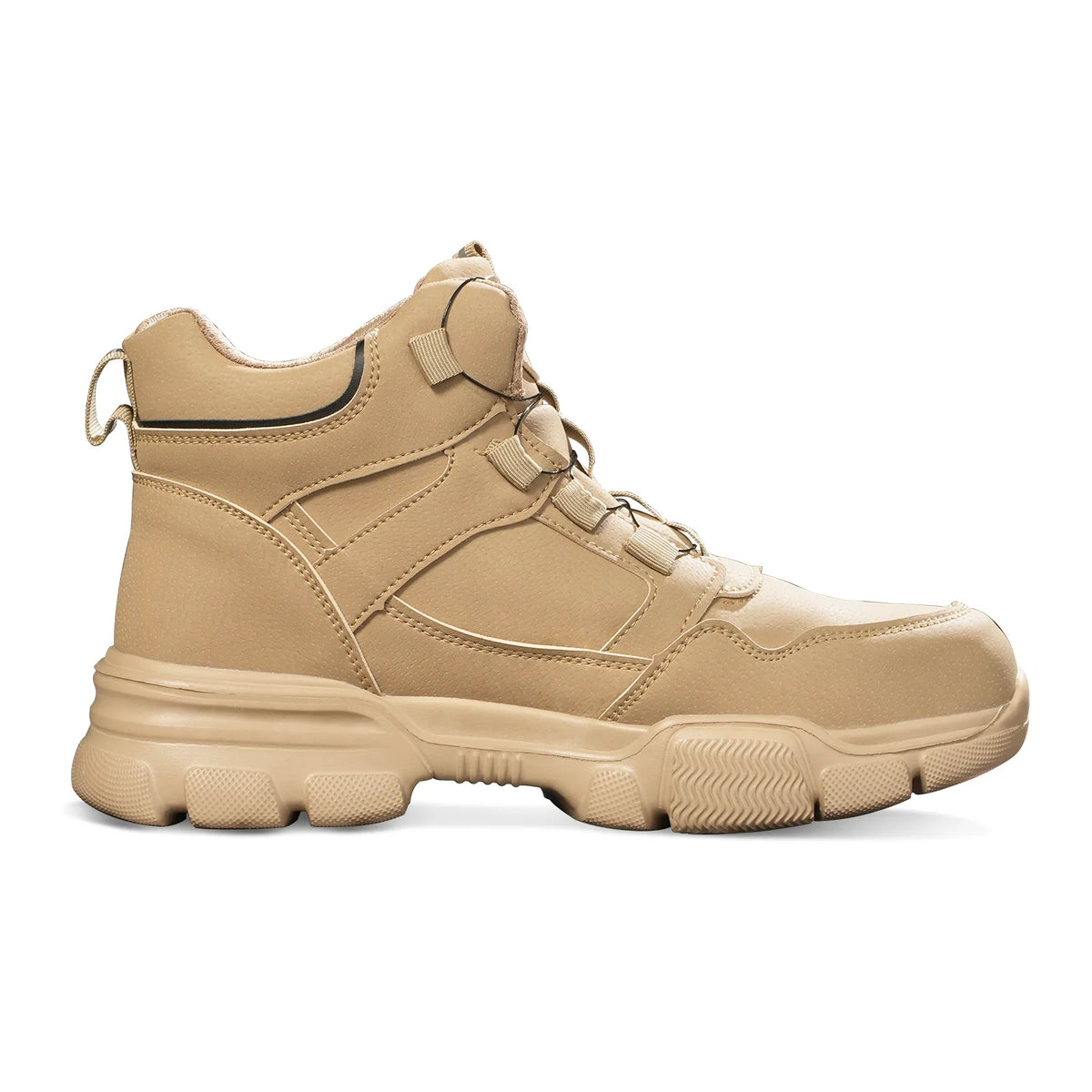 Mid-Top Safety Shoes, Safety Footwear, Size 10.5