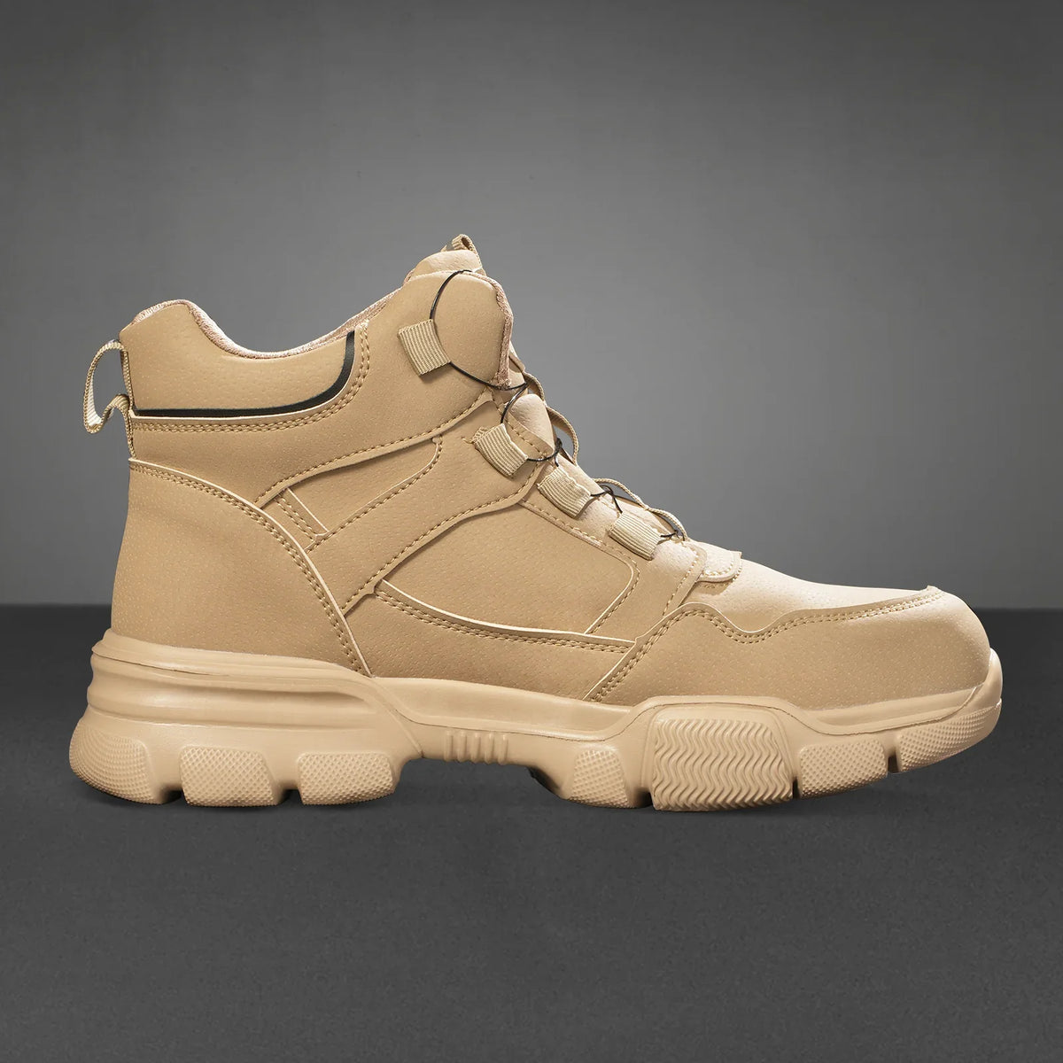 Mid-Top Safety Shoes, Safety Footwear, Size 11.5