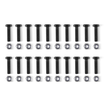 Security Screws and Nuts for Hay Baler HB3120  (SKU: 150215）