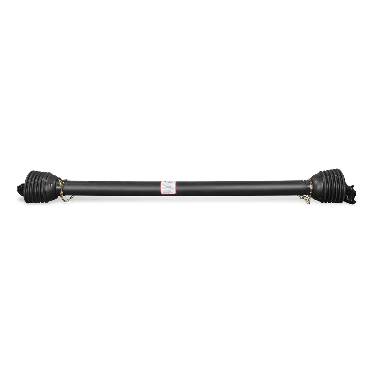 ( 1 Pack / 1 Pcs ) PTO Shaft for Flail Mower AGF72, VBM78, VBM86  ( SKU:150202; 150203; 150204 )