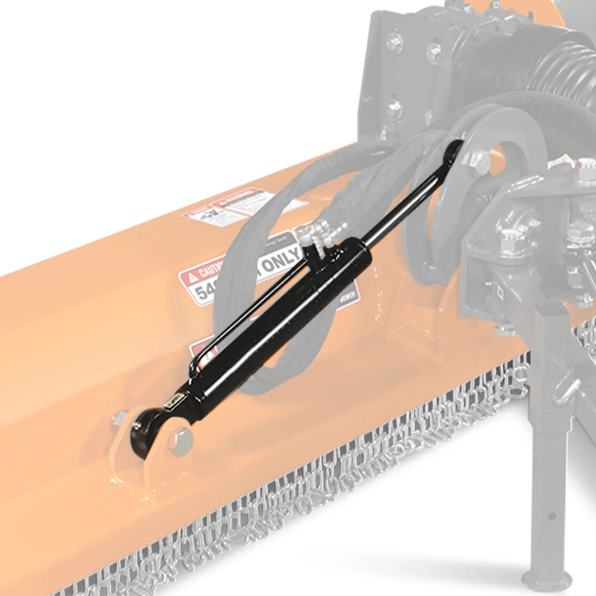 Tilting Cylinder for VAM Mowers (SKU: 150143;150143G; 150144; 150144G; 150145）