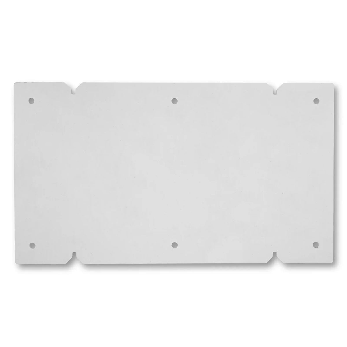 Push Plate Shim for Wood Chipper TX1000 (SKU: 110701)