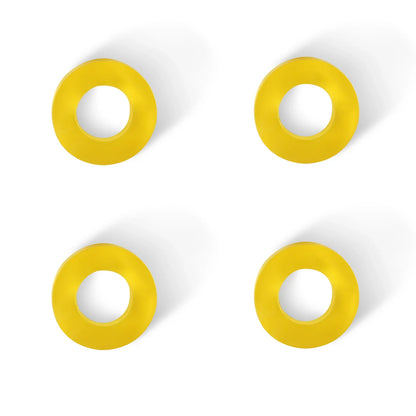 ( 1 Pack / 4 Pcs ) Buffer Rubber Gasket for Sawmill