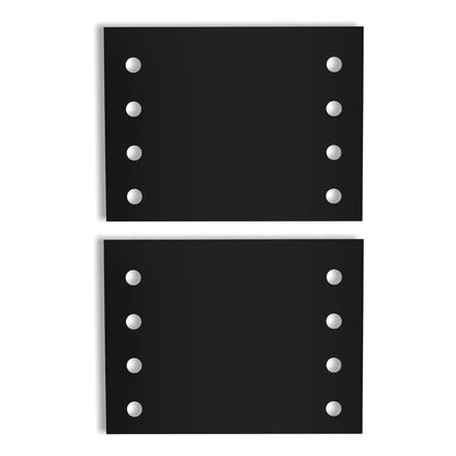 ( 1 Pack / 2 Pcs ) Nylon Pad for 34 Ton Kinetic Log Splitter (SKU: 150243)