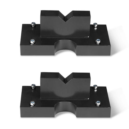 ( 1 Pack / 2 Pcs ) Press Plates for 50T Shop Press (for SKU: 200062)