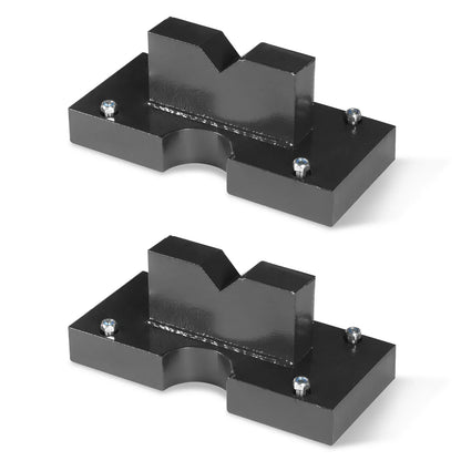 ( 1 Pack / 2 Pcs ) Press Plates for 50T Shop Press (for SKU: 200062)