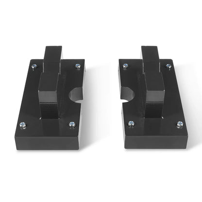 ( 1 Pack / 2 Pcs ) Press Plates for 75T Shop Press (for SKU: 200063, 200064)