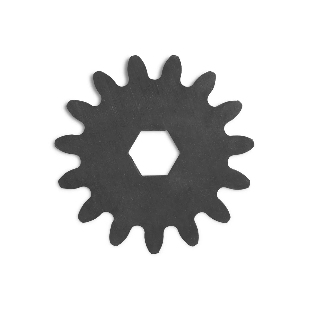 Snow Blower Manual Chute Rotator Gear (for SKU: 201042, 201042T, 201015, 201015T, 201016, 201016T, 201043, 201043T)