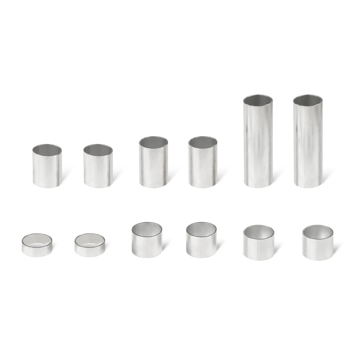 Bushings for Landscape Rake Wheel (for SKU: 201026, 201027)