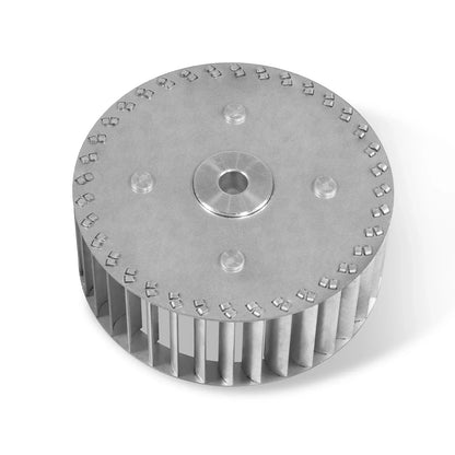 ( 1 Pack / 1 Pcs ) Fan Wheel (for SKU: 204002, 204003, 204004, 204006, 204007, 204008, 204010, 204011, 204012)