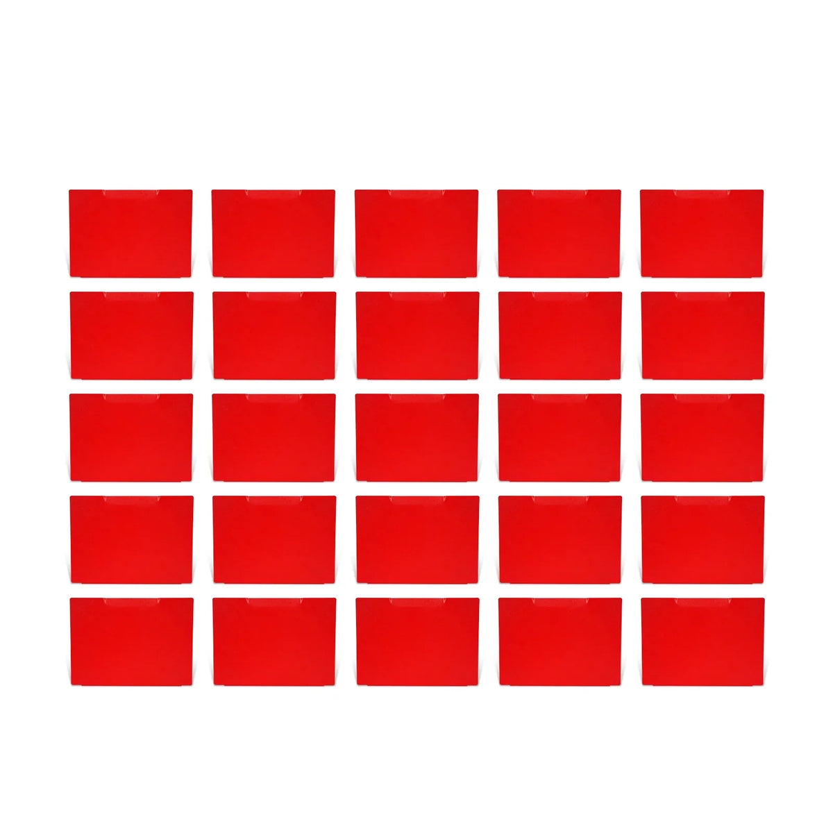 (1 Pack/25 Pcs Width7.83"Height5.71")Extra Drawer Shot Dividers For Modular Tool Cabinet