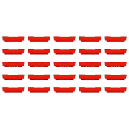 (1 Pack/25 Pcs Width7.83"Height1.89")Extra Drawer Shot Dividers For Modular Tool Cabinet