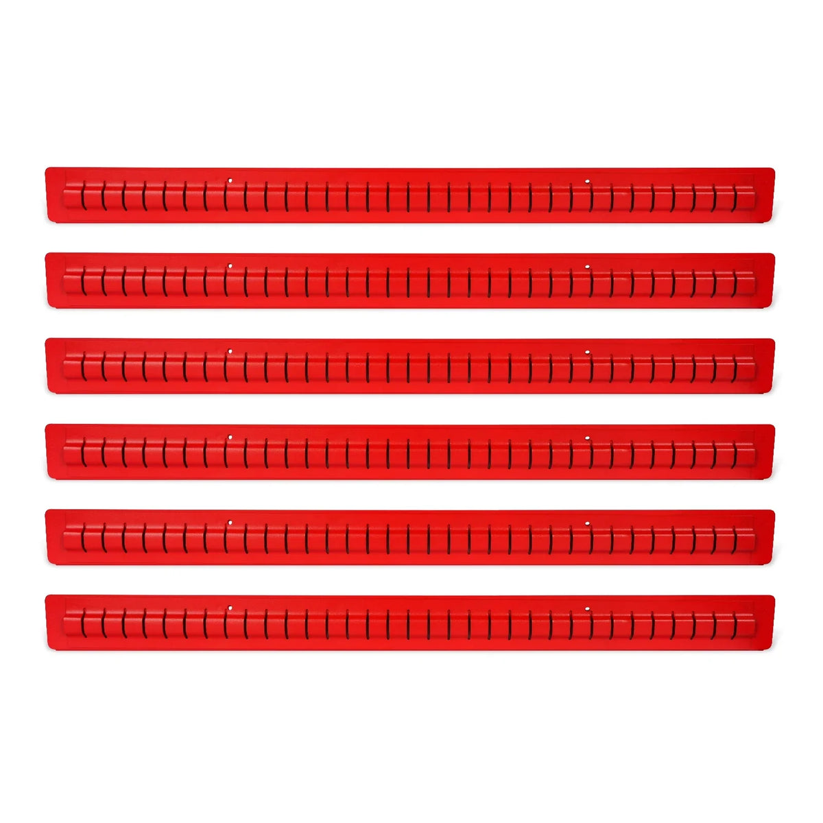 (1 Pack/6 Pcs Depth24.07"Height1.89")Extra Drawer Long Dividers For Modular Tool Cabinet