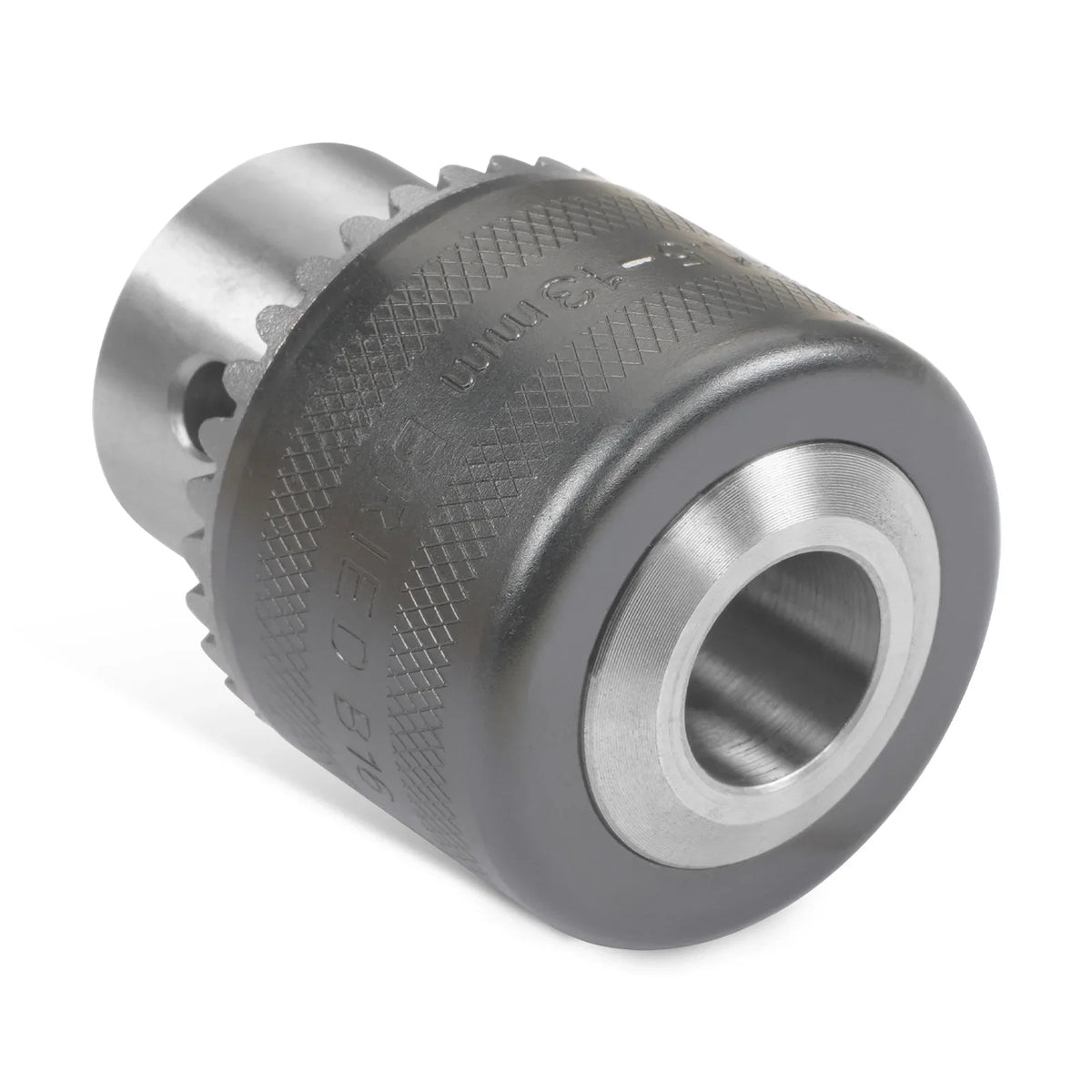 Drill chuck arbor MT2-B16, with Drilling head  1,5 - 13 mm, B16 for SKU: 500003 | Model: 0831V  SKU: 500004 | Model: 0831VD SKU: 500005 | Model: 1030V SKU: 500006 | Model: 1030VD