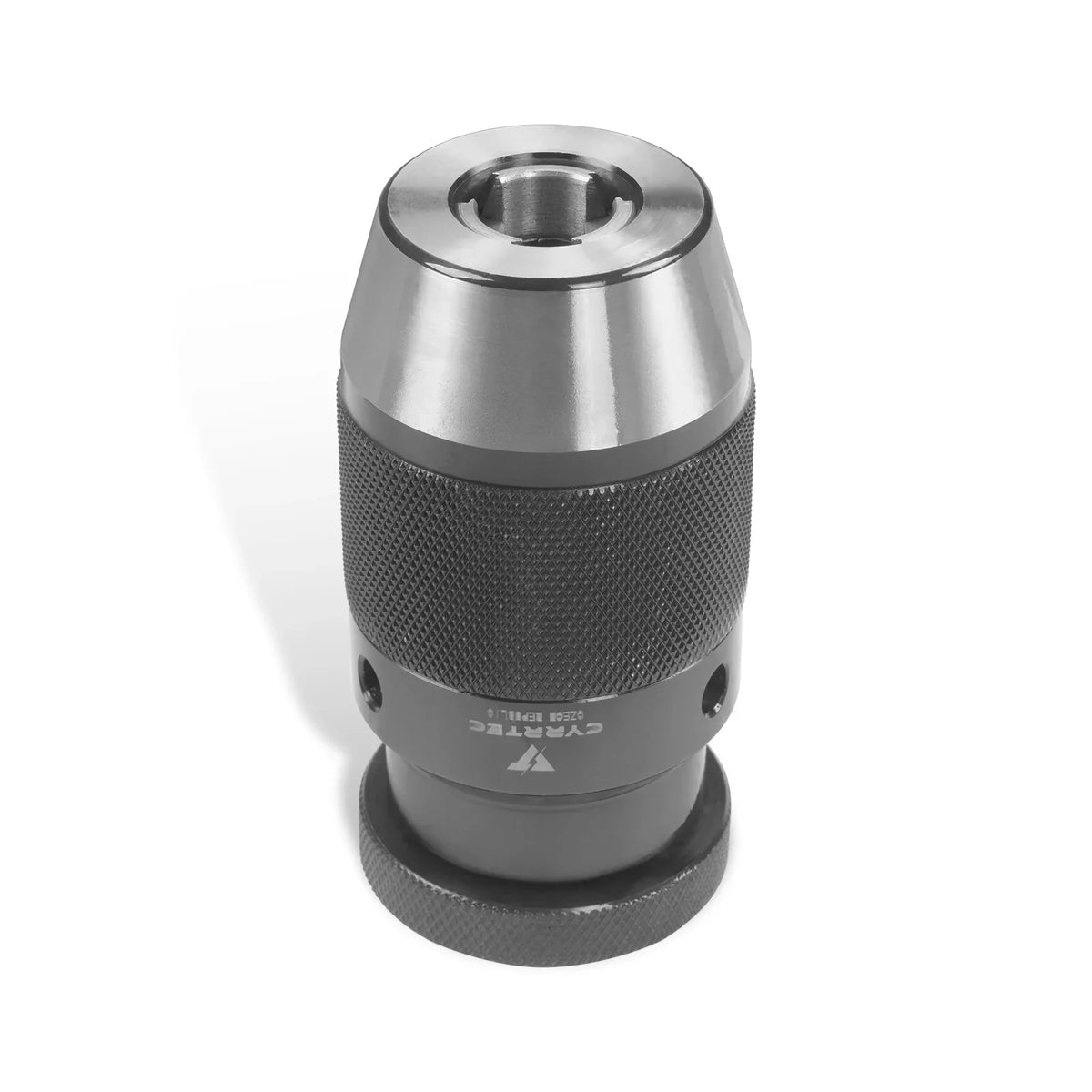 Precision Keyless Drill Chuck 1-16 mm, B16 for SKU:500003, 500004, 500005, 500006, 500007, 500008, 500009, 500010, 500011, 500012, 500013, 500014, 500015