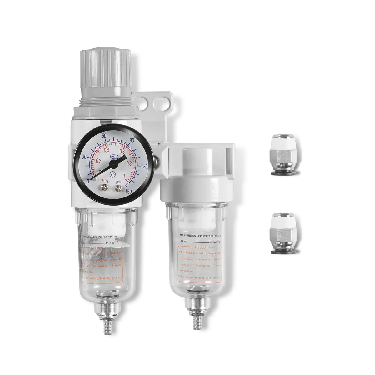 Barometer and Connector for 1700-B1, 1700-B2, 1700-A1, 1700-A3, 1600-C1, 1600-C2, 1600-C3pro (SKU:501014, 501015, 501016, 501020, 501017, 501018, 501019)