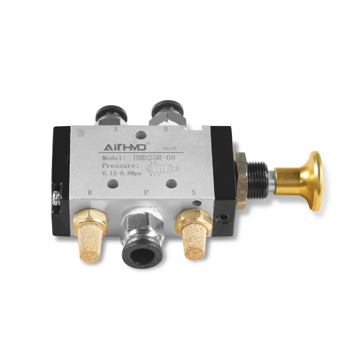 Air Switch for Model: 1700-B1, 1700-B2, 1600-C1, 1600-C2, 1600-C3pro, 1700-A1, 1700-A3(SKU:501014, 501015, 501017, 501018, 501019, 501016, 501020)