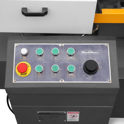 13" Double Column Horizontal Metal Cutting Band Saw | Hydraulic Feed | 2‑Speed | 2.2/2.8kW Industrial Metal Saw for Fabrication, Steel, Alloy, Carbon Steel GH4235