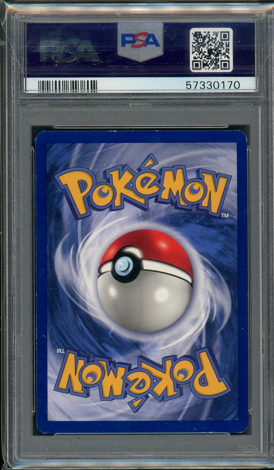 PSA (NM 7) Aerodactyl-holo #1 - (PRERELEASE) Pokemon Fossil (#57330170)
