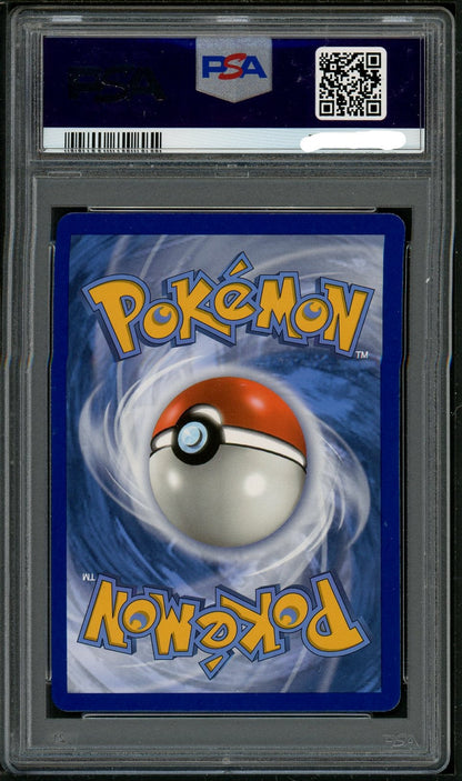 PSA (Gem MT 10) Rayquaza #138 - Pokemon Sword & Shield Vivid Voltage