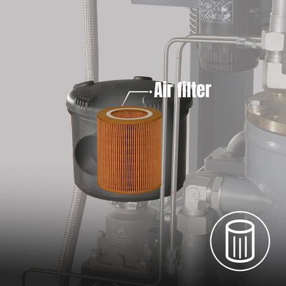 (Maintenance Part) Air Filter For 20HP Air Compressor