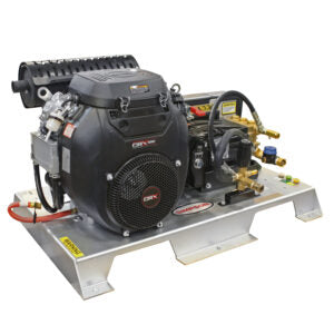 Simpson Gas Truck Mount Pressure Washer 3000 PSI  TM3080141E