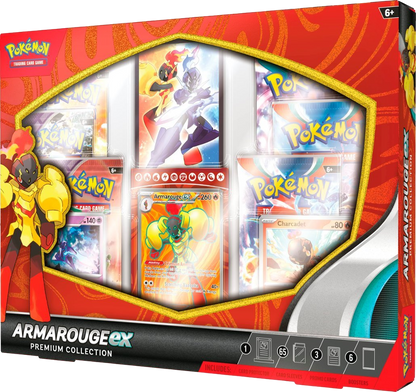 Armarouge ex Premium Collection Box
