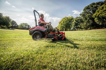 Exmark Lazer Z X-Series with 34.5 HP* Kawasaki FX820EVO Engine and 60" UltraCut Series 6 Deck (LRX820AKA606Q1)