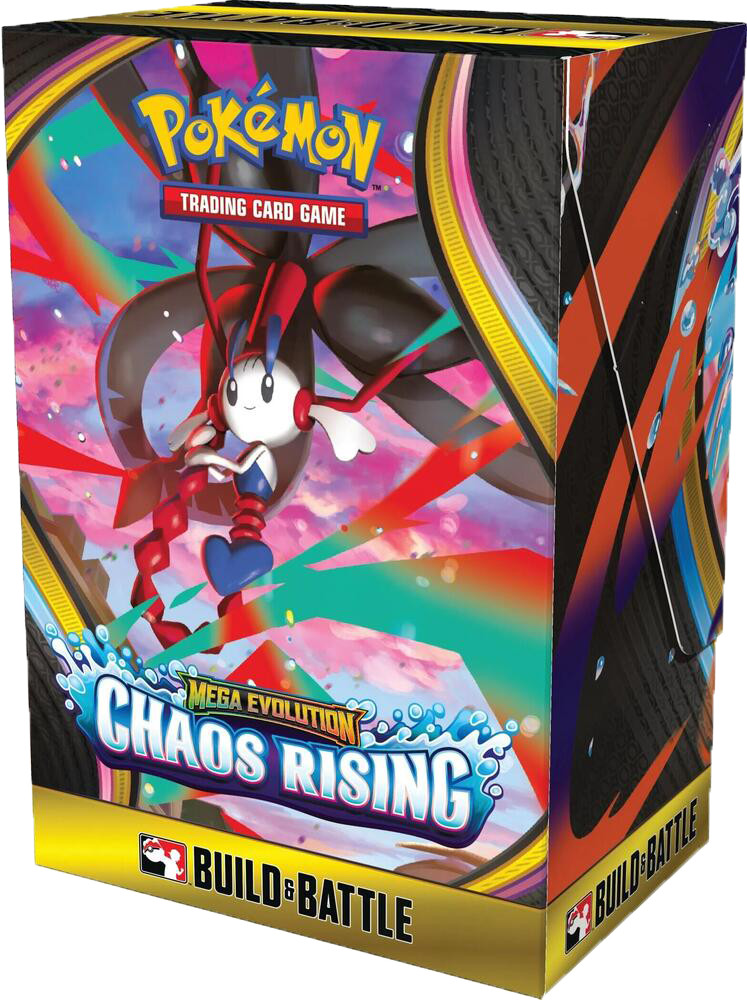 Chaos Rising Build & Battle Kit