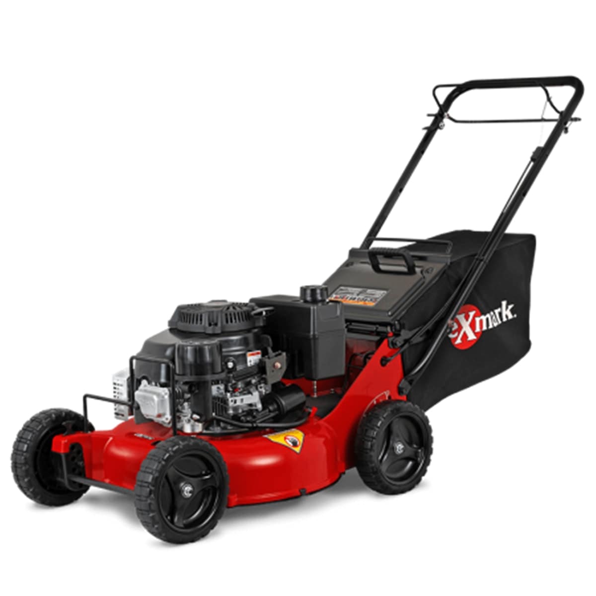 Exmark Commercial 21 X-Series Self Propelled 21" Mower with Kawasaki FJ180V KAI Engine