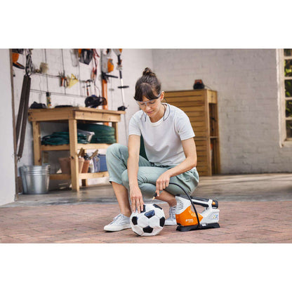 STIHL® KOA 20 SET Portable Compact Inflator Bare Tool