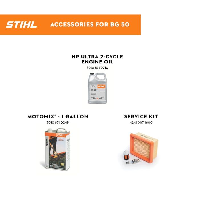 STIHL® BG 50 BLOWER