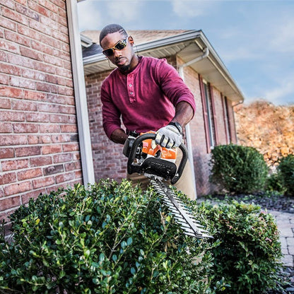 STIHL® HS 45 – 18in Gas Hedge Trimmer | 27.2cc STIHL® Engine