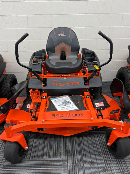 Bad Boy ZT Avenger 54' - 726cc, 23hp Air-Cooled FR691V